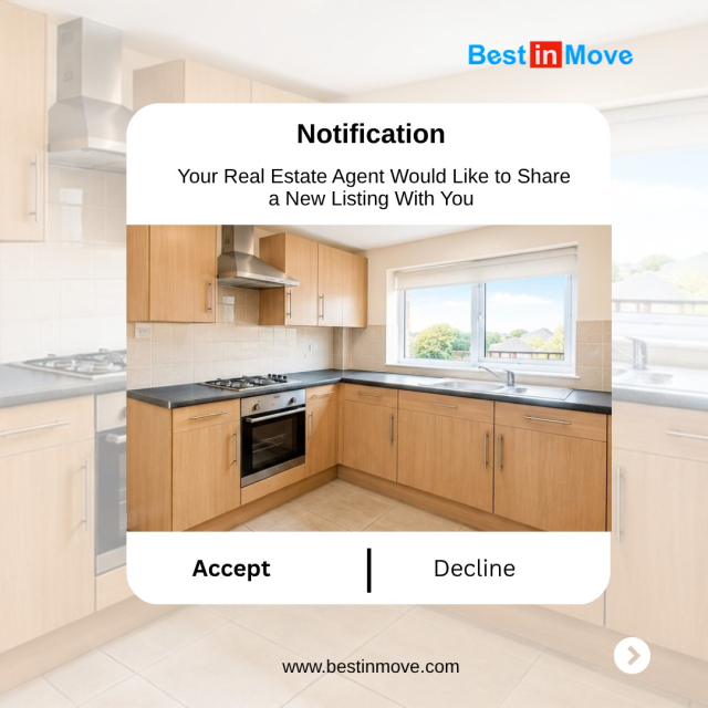 🏡 JUST LISTED – 2 Bed Maisonette, Station Lane, Hornchurch RM12We're proud to offer this delightful 2 bedroom, 1 bathroom maisonette in a fantastic Hornchurch location! ✨📍 Station Lane, RM12
🛏️ 2 Bedrooms
🛁 1 Bathroom
👥 Max 4 tenants
📦 Offered unfurnished
📅 Available from 1st October 2026💷 Rent: £1,525.00 pcm (£351.92 pw)
💰 Deposit: £1,759.61Viewing is highly recommended – this one won't stay on the market for long!📩 Contact OpenRent today for more details or to arrange a viewing.🌐 www.bestinmove.com#JustListed #Hornchurch #RM12 #BestInMove #ToLet #RentalProperty #EssexLettings