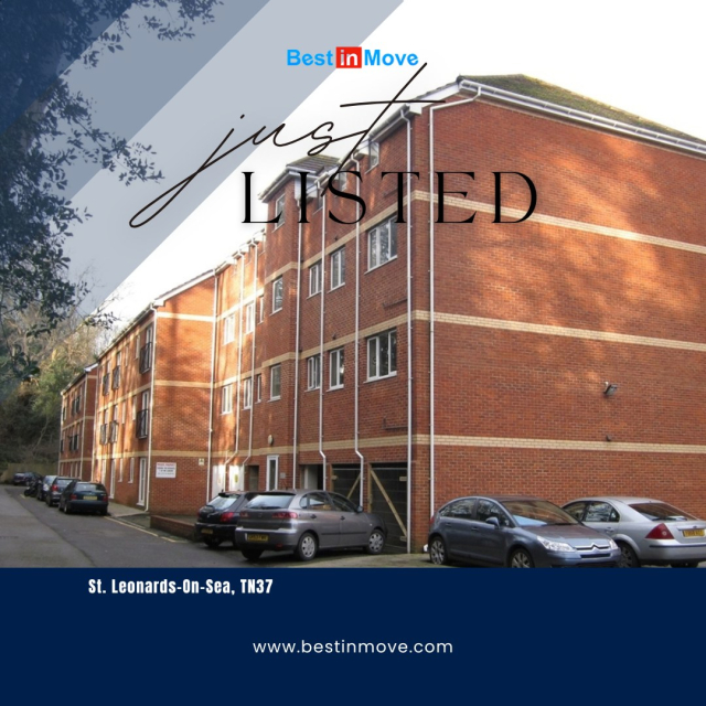 🏡 JUST LISTED: 2 Bed Flat, The Larches, St. Leonards-On-Sea (TN37)Looking for your next rental in St. Leonards-on-Sea? This one won't be around for long! 👇✅ 2 bedrooms
✅ 1 bathroom
✅ Available parking
✅ Unfurnished
✅ Max 4 tenants
✅ Available from 10 September 2026💷 Rent: £895.00 pcm (£206.54 pw)A delightful flat in a great location — viewing is highly recommended, as properties like this go quickly!📩 Contact us today for more details or to arrange a viewing.
🌐 www.bestinmove.com#JustListed #StLeonardsOnSea #TN37 #UKRentals #PropertyToLet #TwoBedFlat