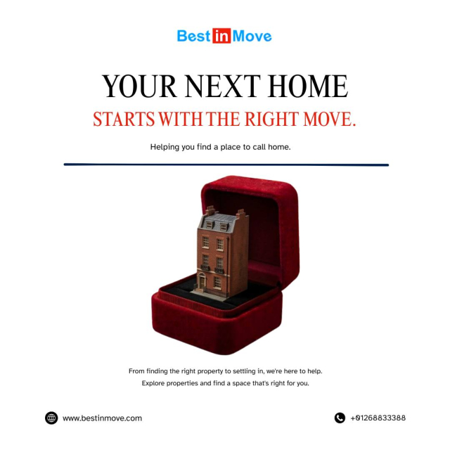 Your next home starts with the right move. π‘Whether itβs your first rental or youβre ready for a change, we make finding a place to call home simpler. From property search to settling in, our lettings team is with you at every step.π 1-bed and 2-bed properties to rent
π London, Essex, Peterborough, Nottingham, Hastings and Bristol
β
Friendly, honest lettings supportLooking for properties to rent in the UK? Tap the link in bio to browse our latest listings, or call us on 01268 833388.#BestInMove #PropertiesToRent #LettingsAgent #RentalProperty #FlatsToRent