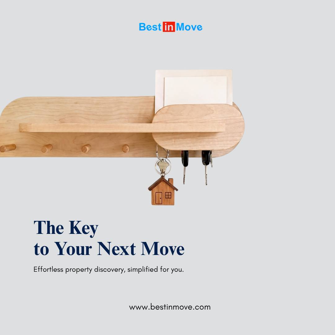 Remember the feeling of finally holding the keys to a new place? 🥹🔑

That little jingle means a fresh start, a new routine, and a space that’s yours. We want to help you get there without the stress.

At BestInMove, we make renting simpler. Whether you’re after a cosy 1-bed or a comfy 2-bed, we have properties to rent across London, Essex, Peterborough, Nottingham, Hastings and Bristol, and a friendly lettings team who’ll guide you every step of the way.

🏡 Easy property discovery
🤝 Friendly, reliable property management
🔑 One less thing to worry about

Ready for your next move? Tap the link in bio and start browsing today. 👆

💬 Be honest: are you a “box everything up a month early” mover or a “pack the night before” mover? 😂 Tell us below!

#BestInMove #KeyToYourNextMove #PropertyToRent #LettingsAgency #PropertyManagement