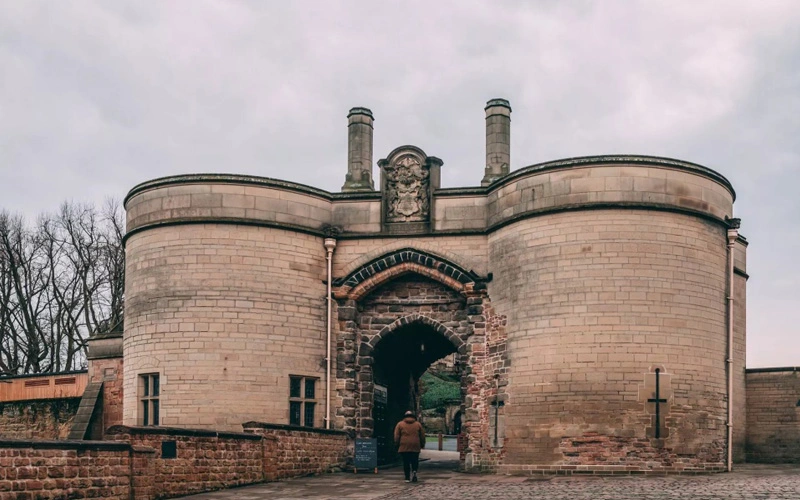 Property in Nottingham