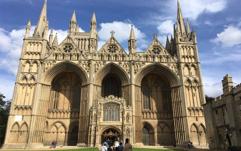 Property in Peterborough