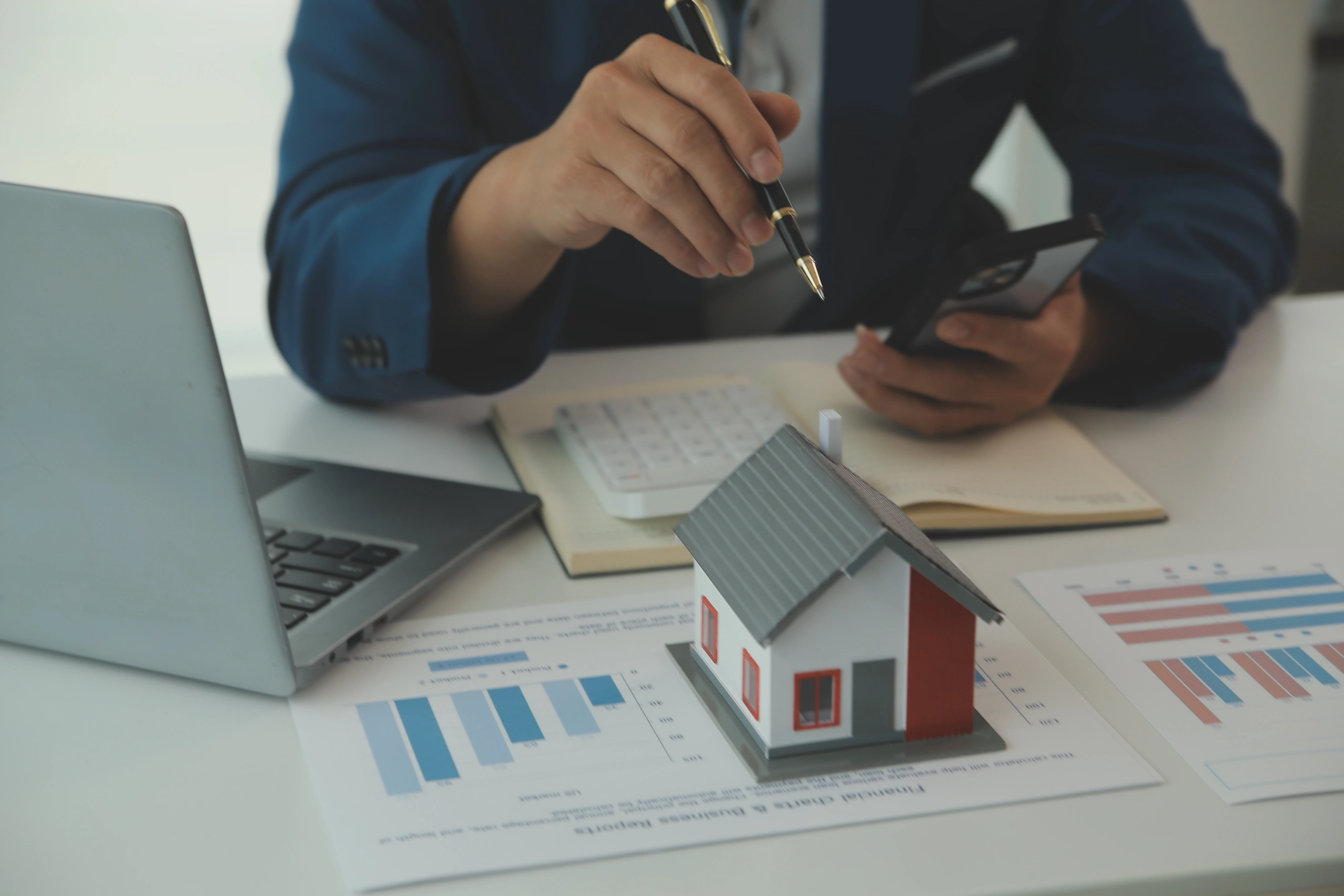 Book a house valuation