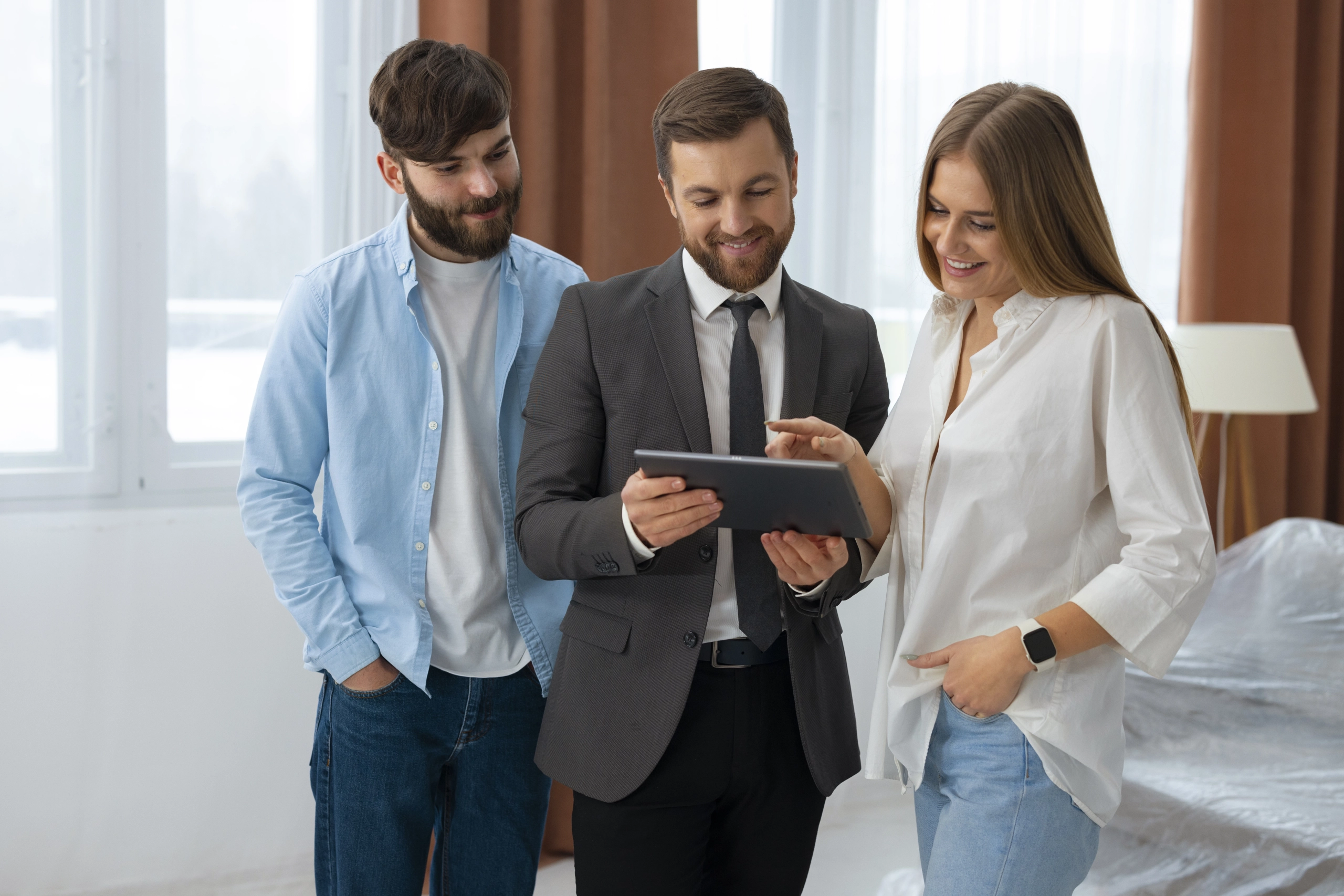Find your buyer