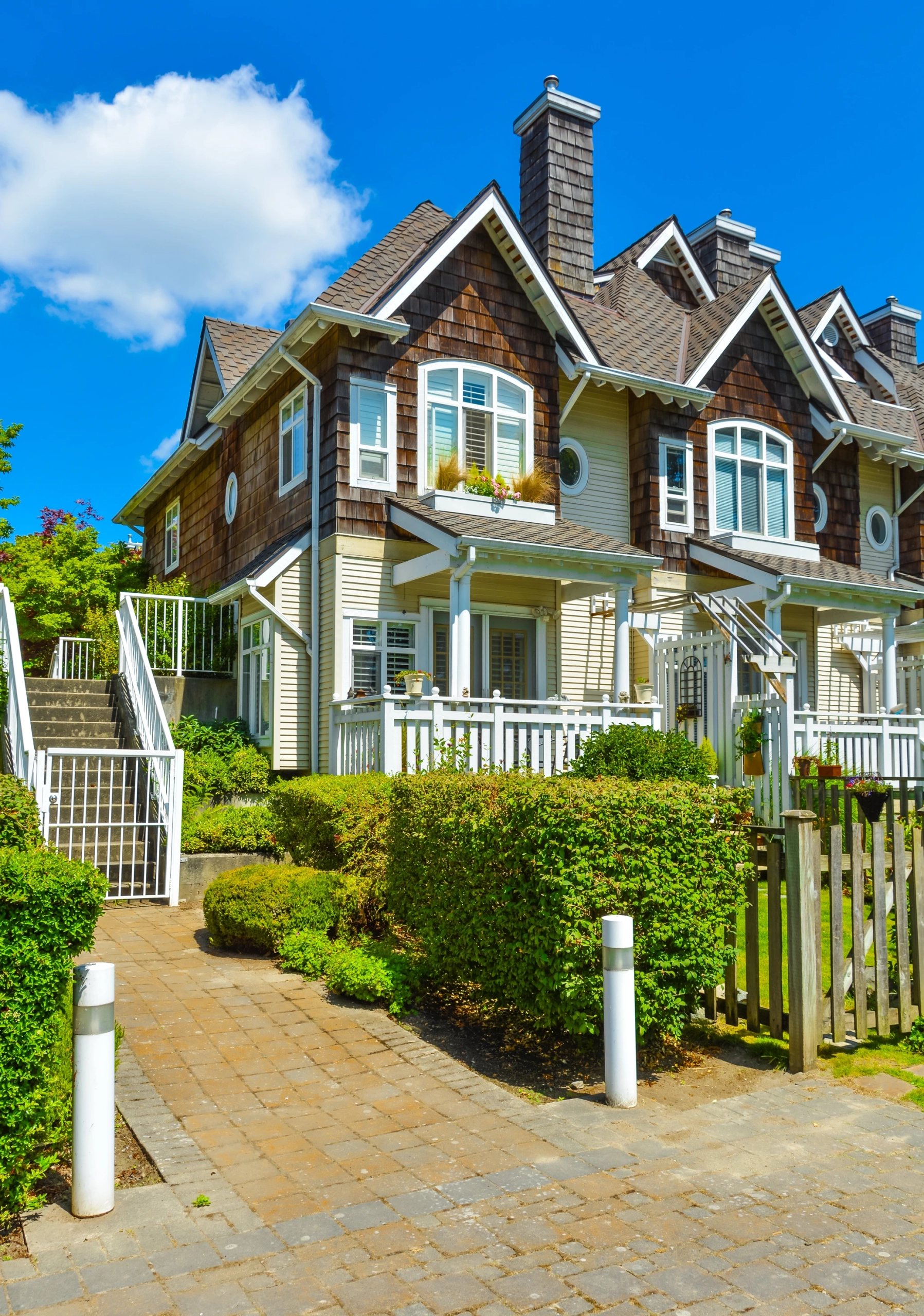 Get your property on the market